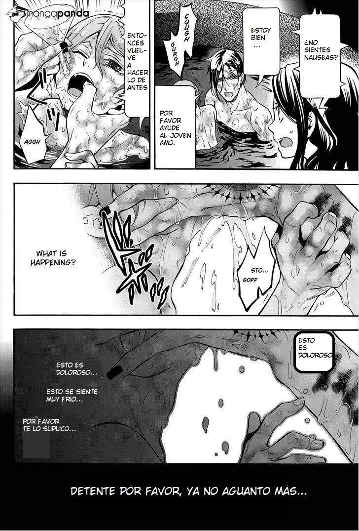 Black Butler capítulo 90, página 11