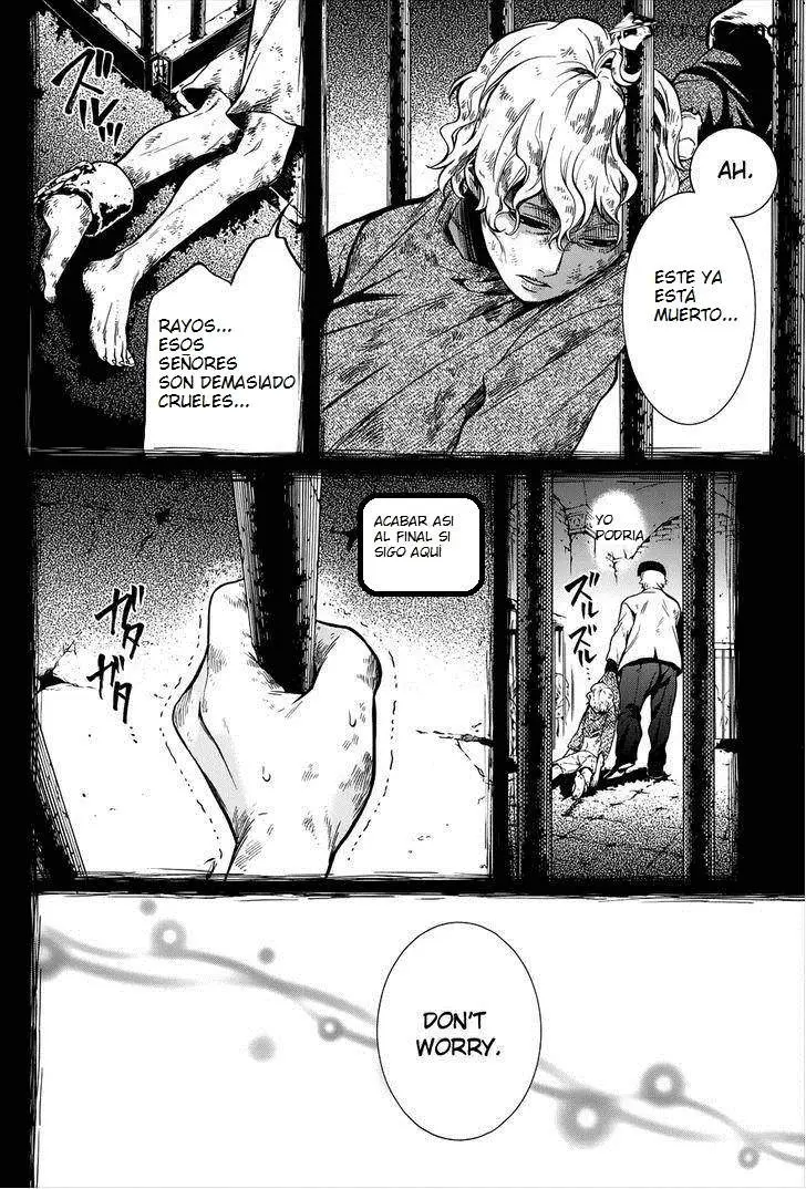 Black Butler capítulo 90, página 15