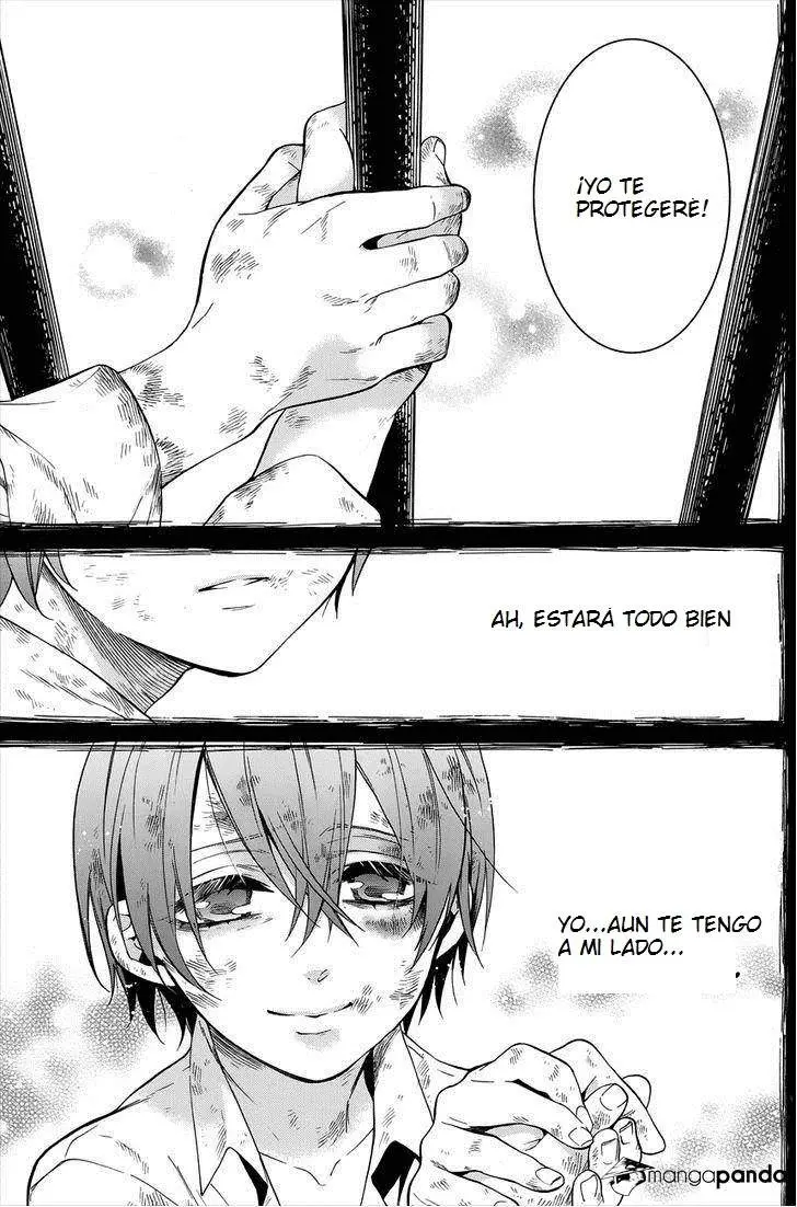 Black Butler capítulo 90, página 16