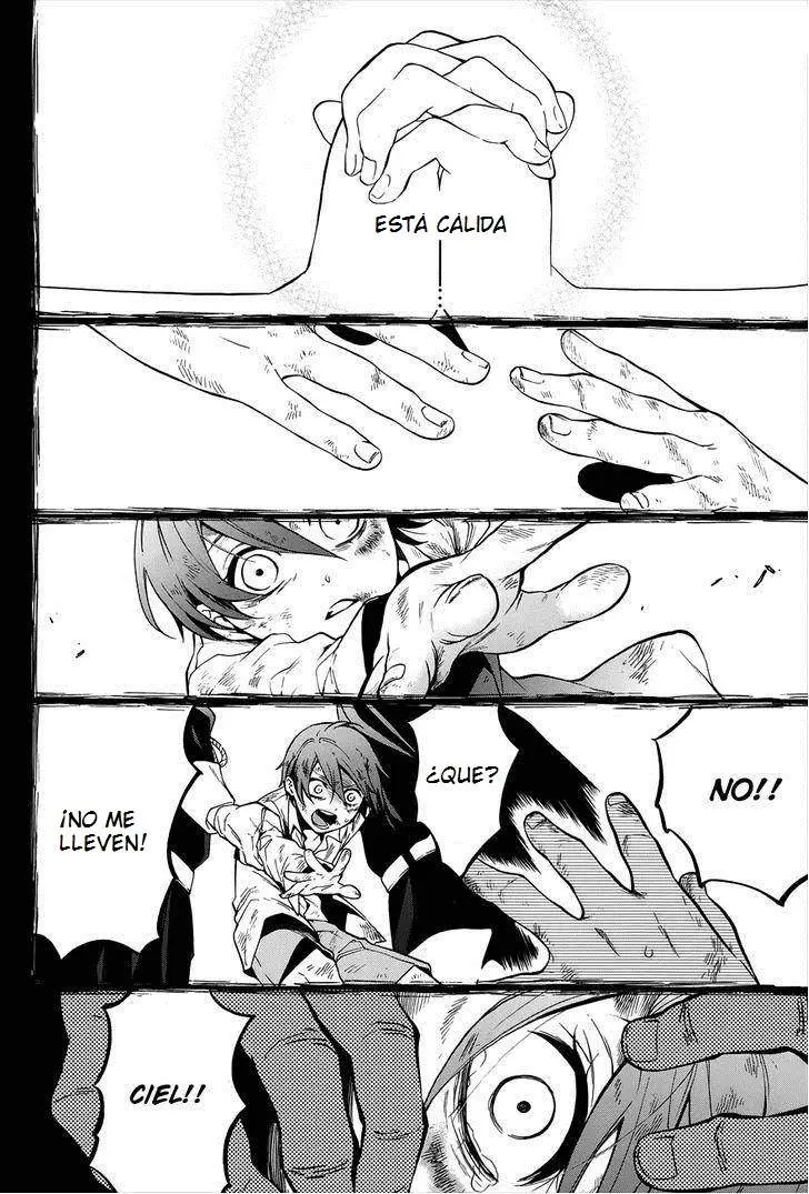 Black Butler capítulo 90, página 17