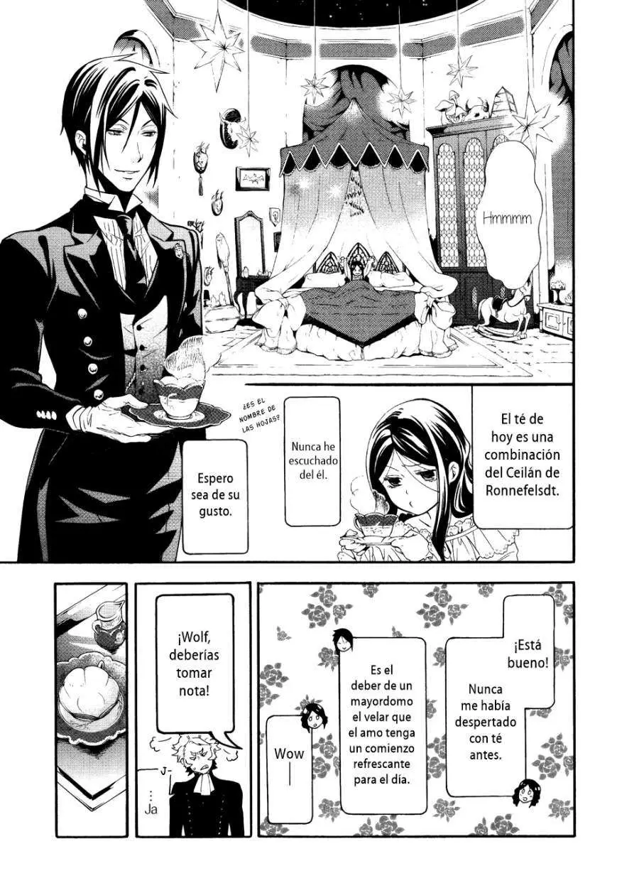 Black Butler capítulo 91, página 13