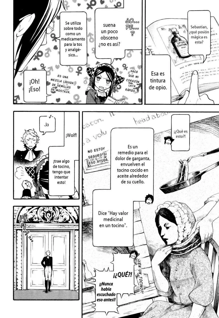 Black Butler capítulo 91, página 24