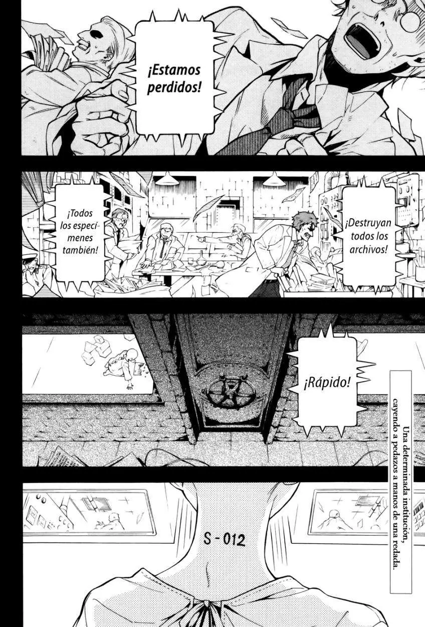Black Butler capítulo 92, página 4