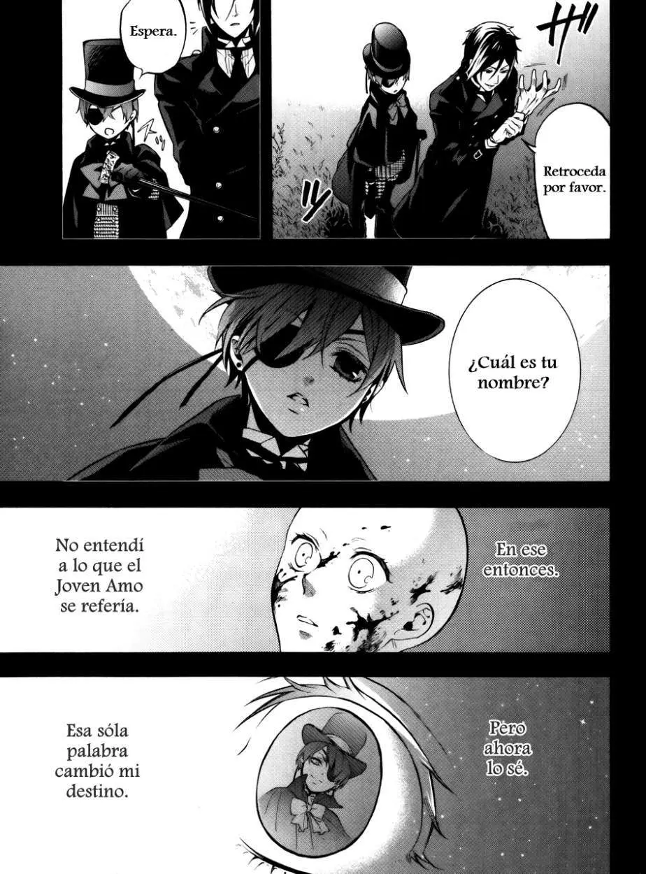 Black Butler capítulo 92, página 9