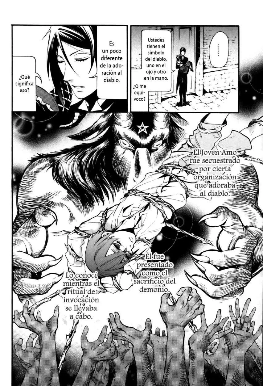 Black Butler capítulo 92, página 16