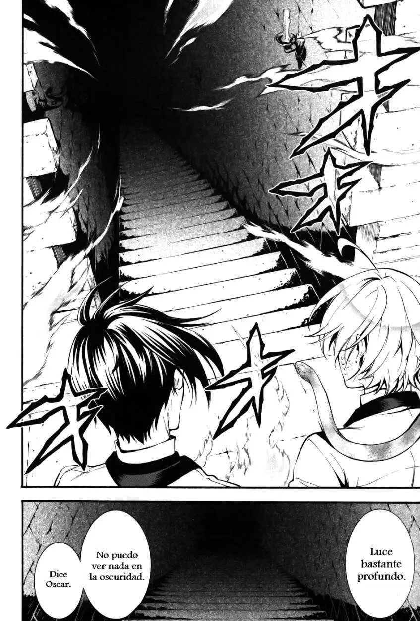 Black Butler capítulo 92, página 24