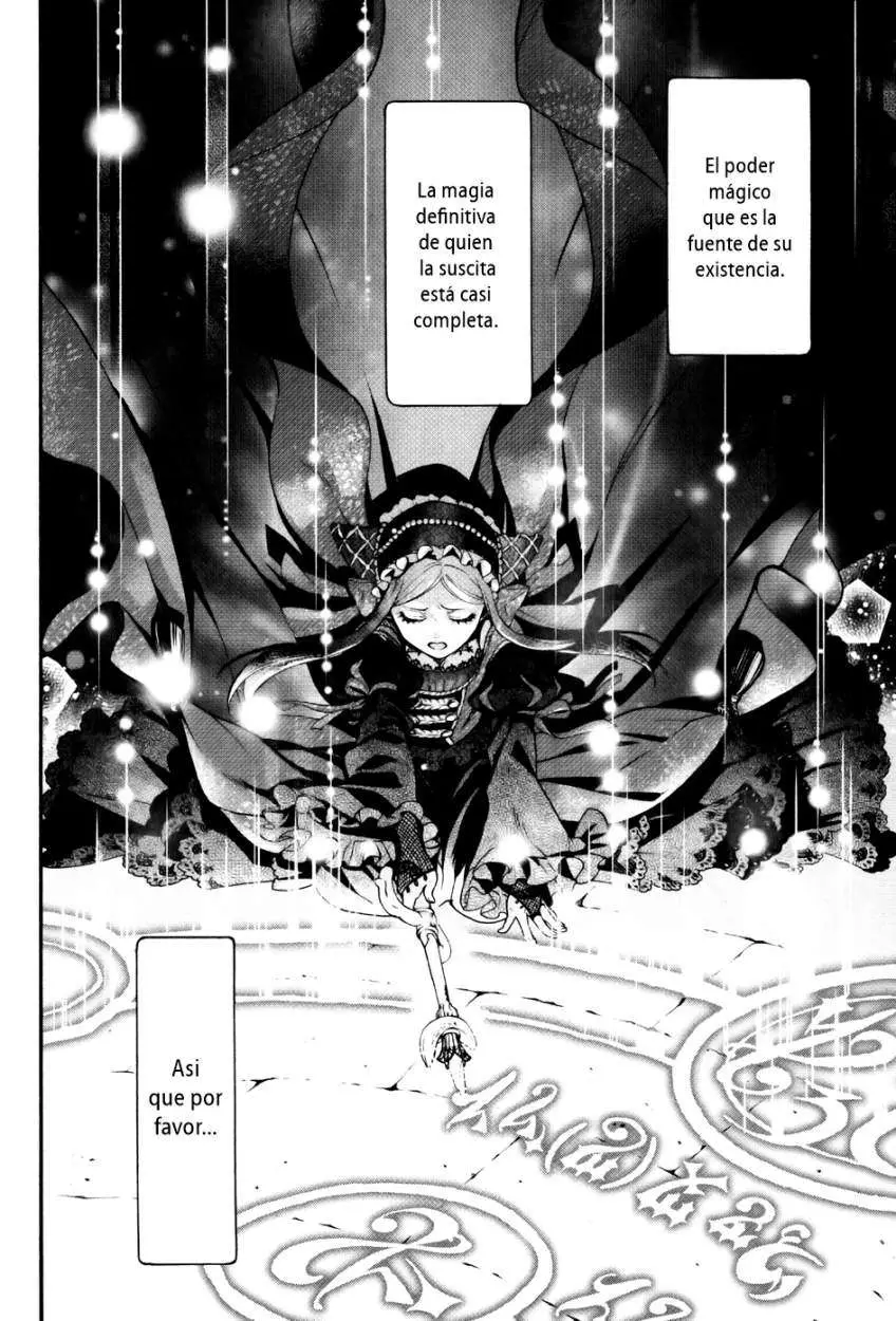 Black Butler capítulo 92, página 35