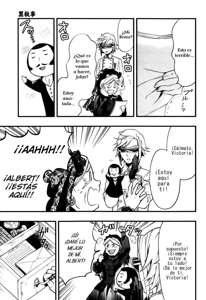 Black Butler capítulo 93, página 9