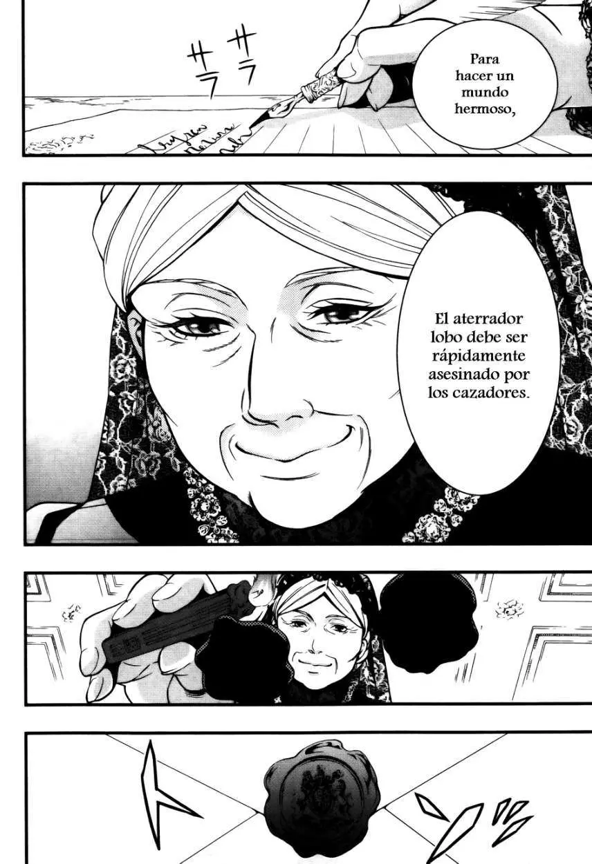 Black Butler capítulo 93, página 10