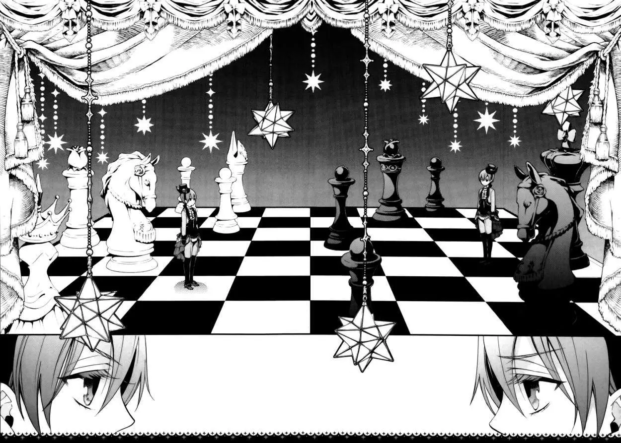 Black Butler capítulo 93, página 12