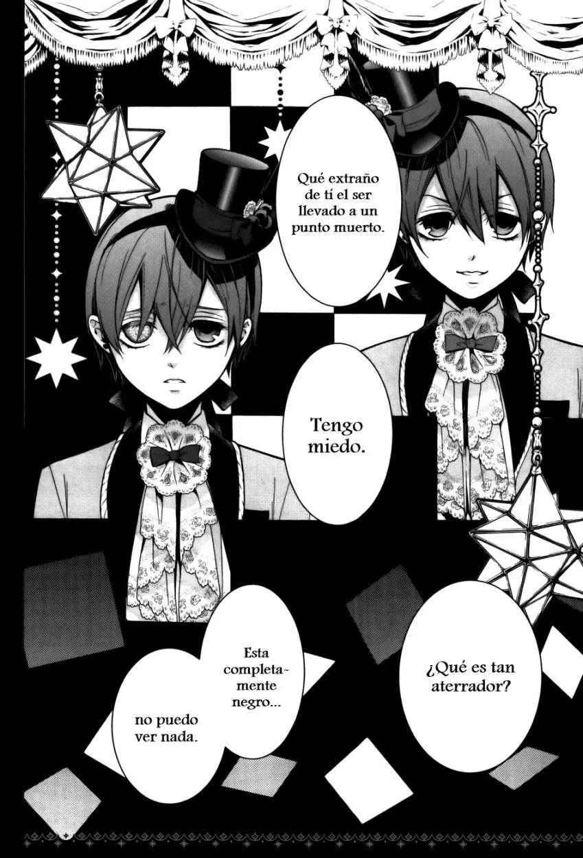 Black Butler capítulo 93, página 13
