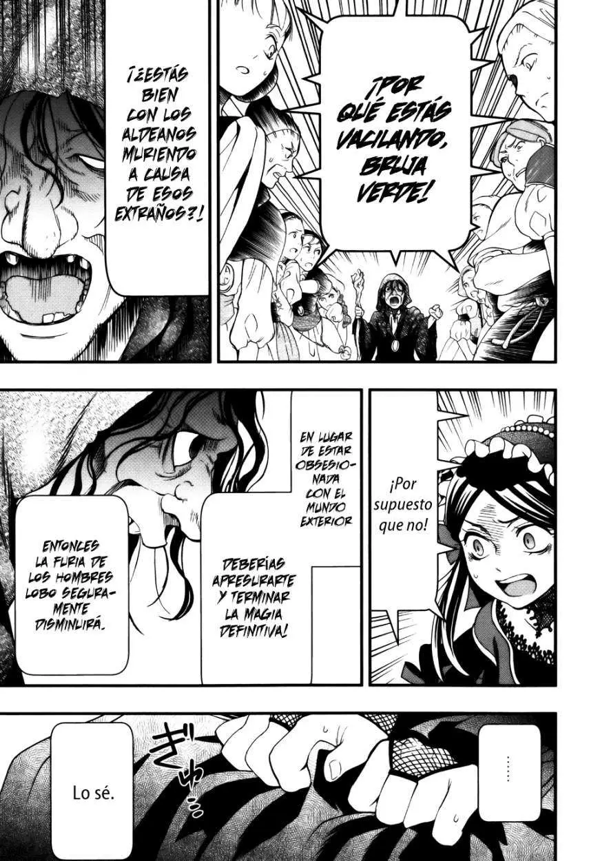 Black Butler capítulo 93, página 20