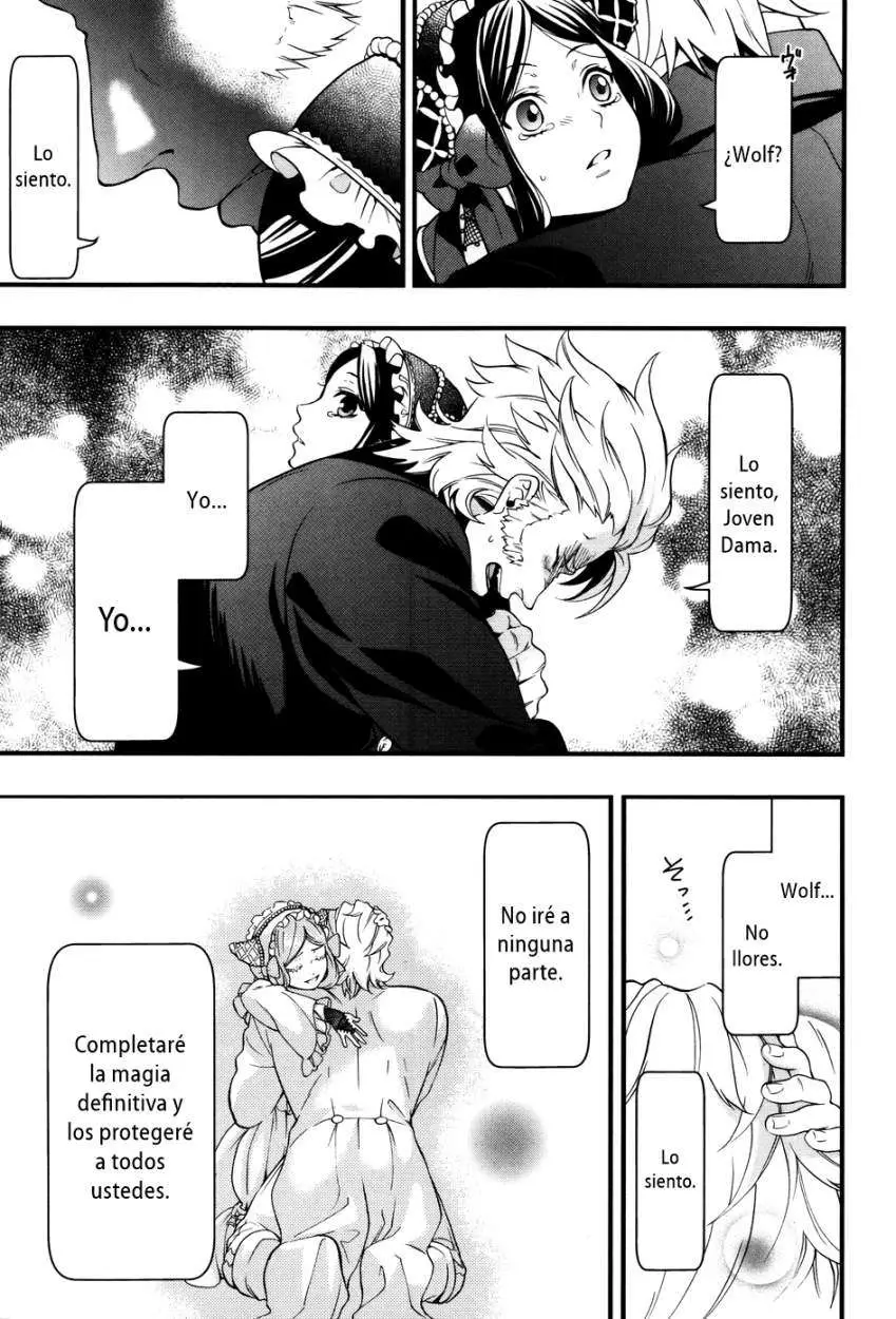 Black Butler capítulo 94, página 13
