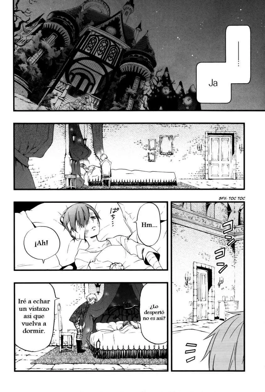 Black Butler capítulo 94, página 14