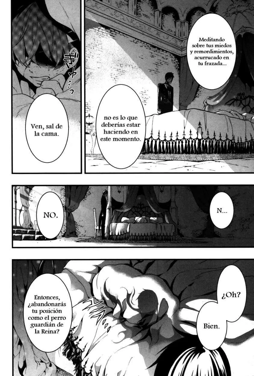 Black Butler capítulo 94, página 20