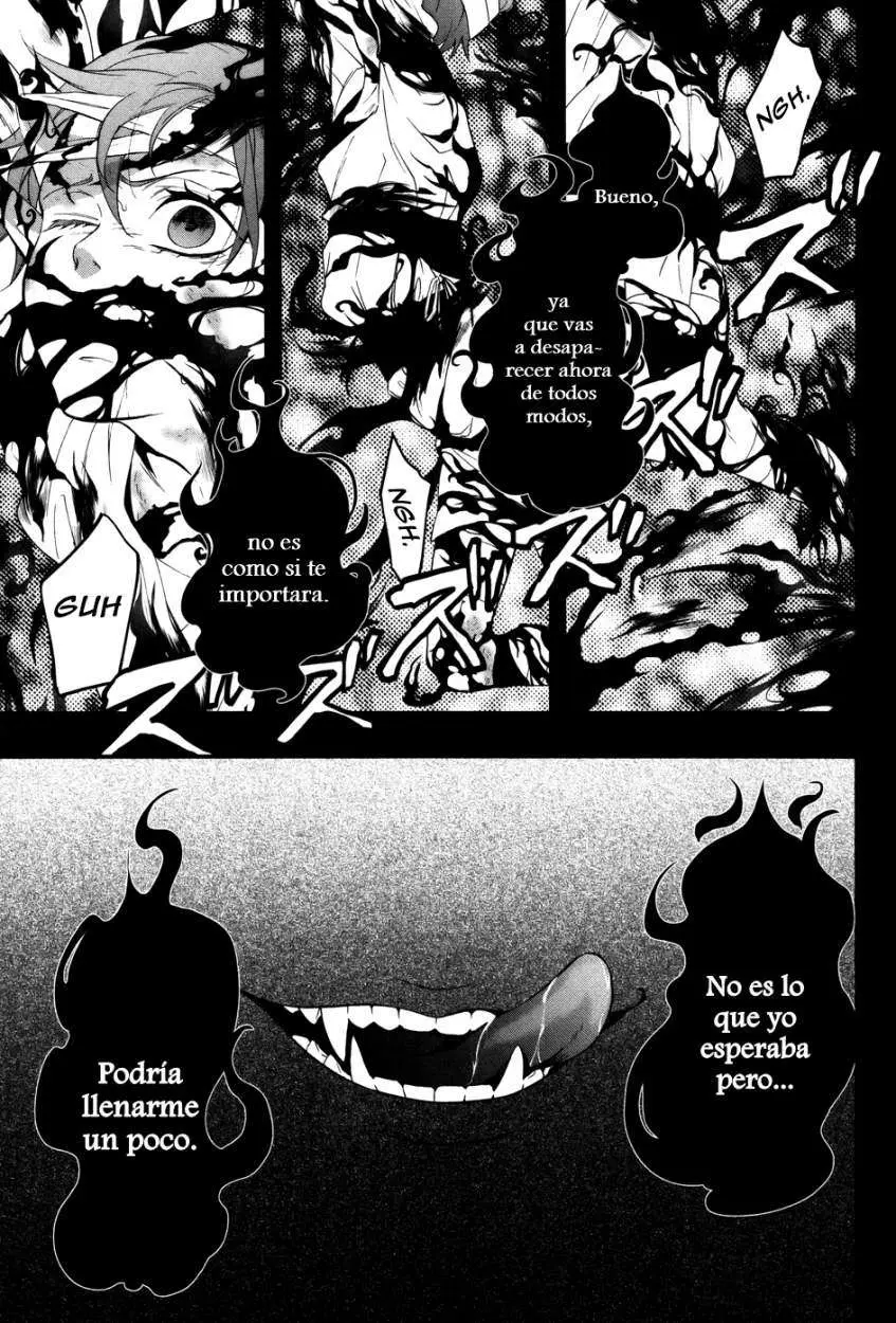Black Butler capítulo 94, página 24