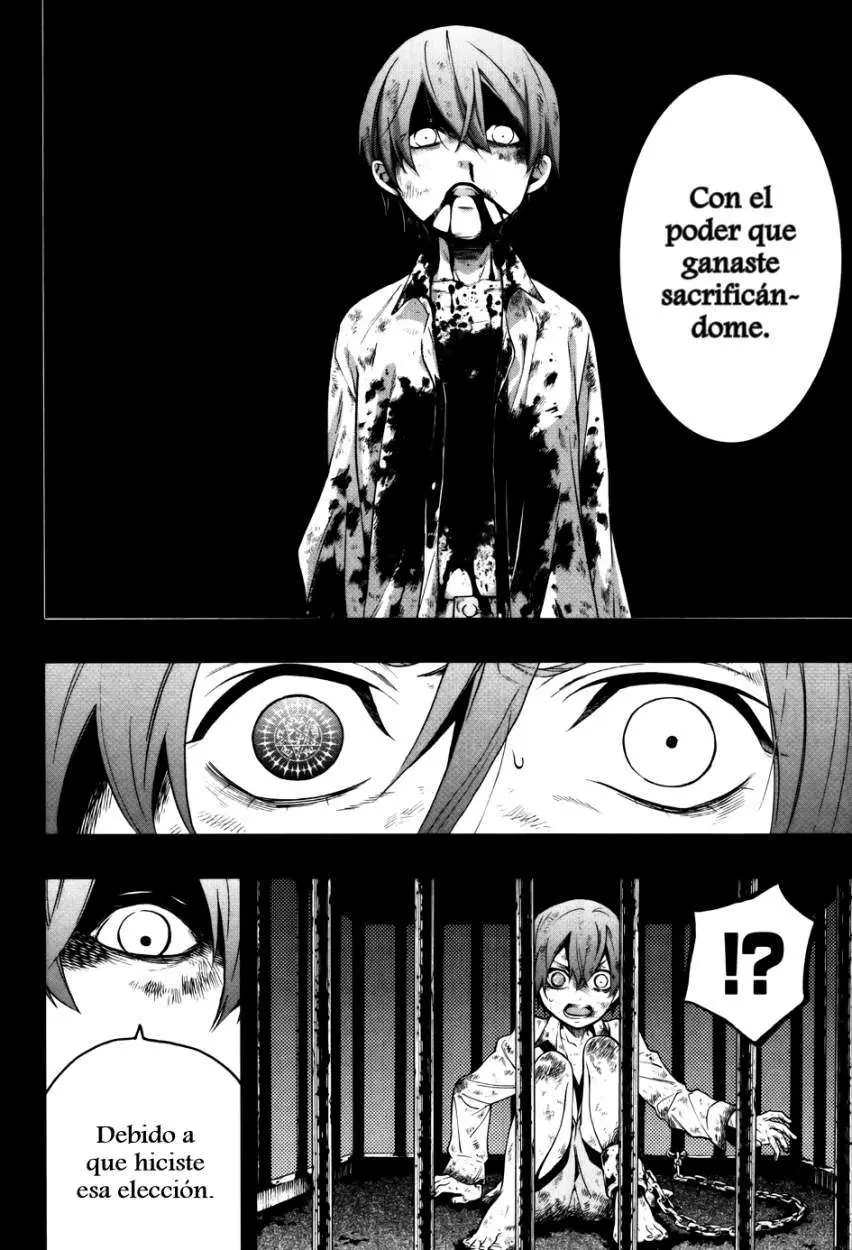 Black Butler capítulo 95, página 6