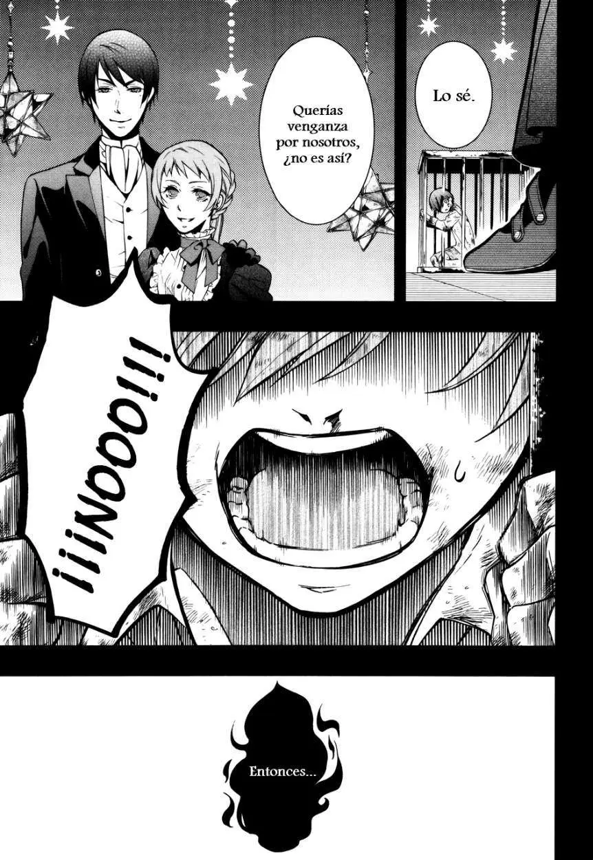 Black Butler capítulo 95, página 9