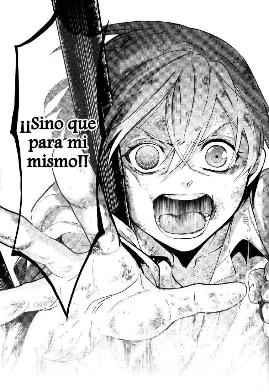 Black Butler capítulo 95, página 13