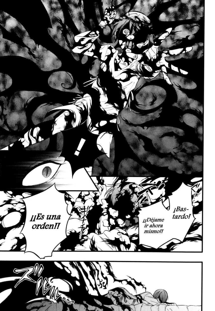 Black Butler capítulo 95, página 19