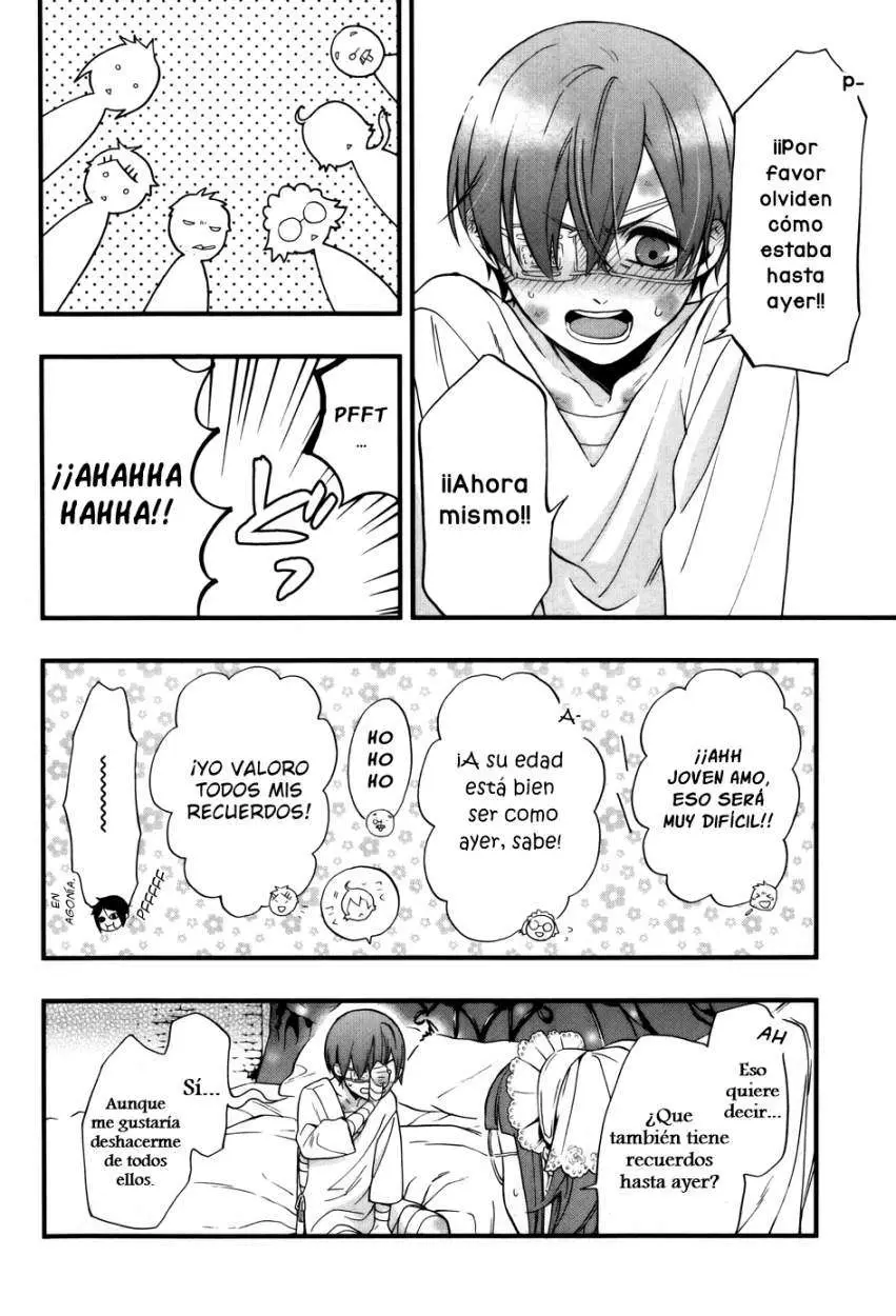 Black Butler capítulo 95, página 30