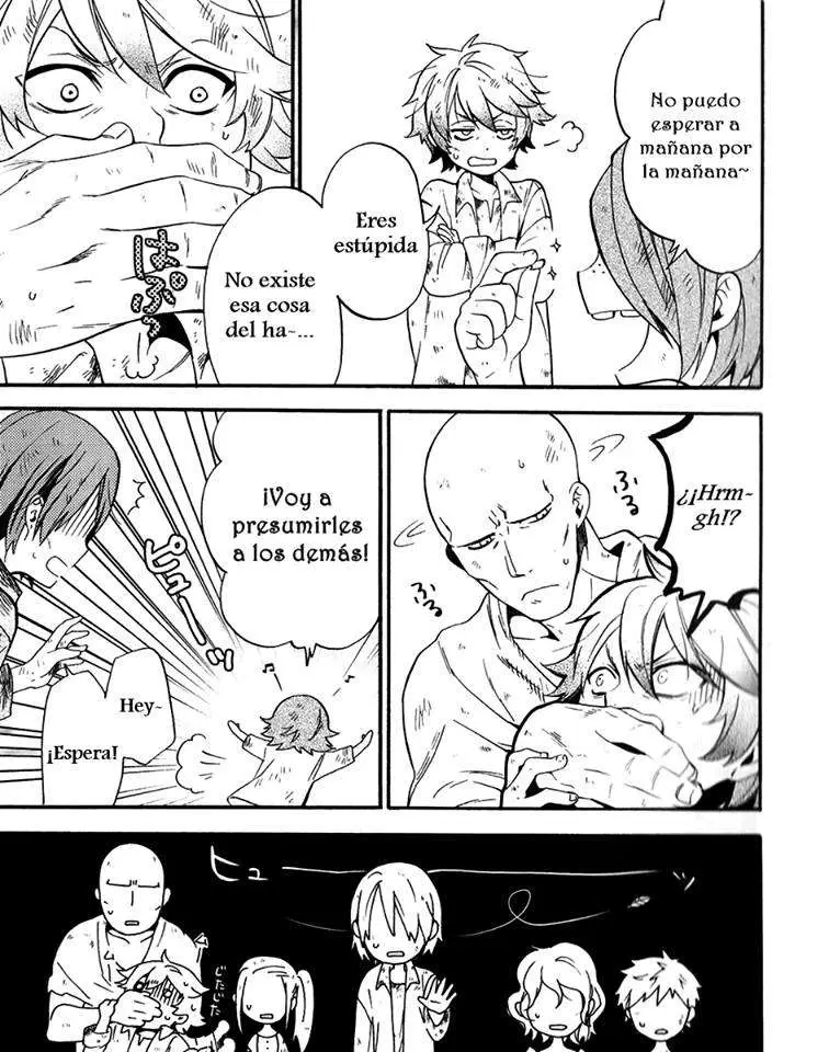 Black Butler capítulo 96.05, página 11