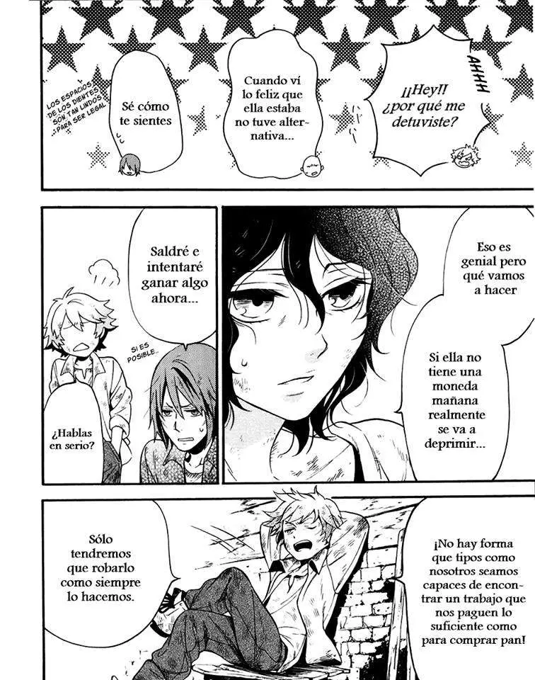 Black Butler capítulo 96.05, página 12