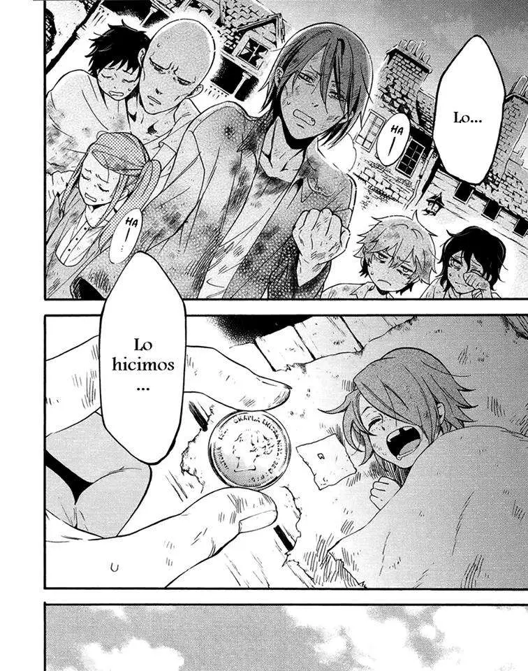 Black Butler capítulo 96.05, página 16