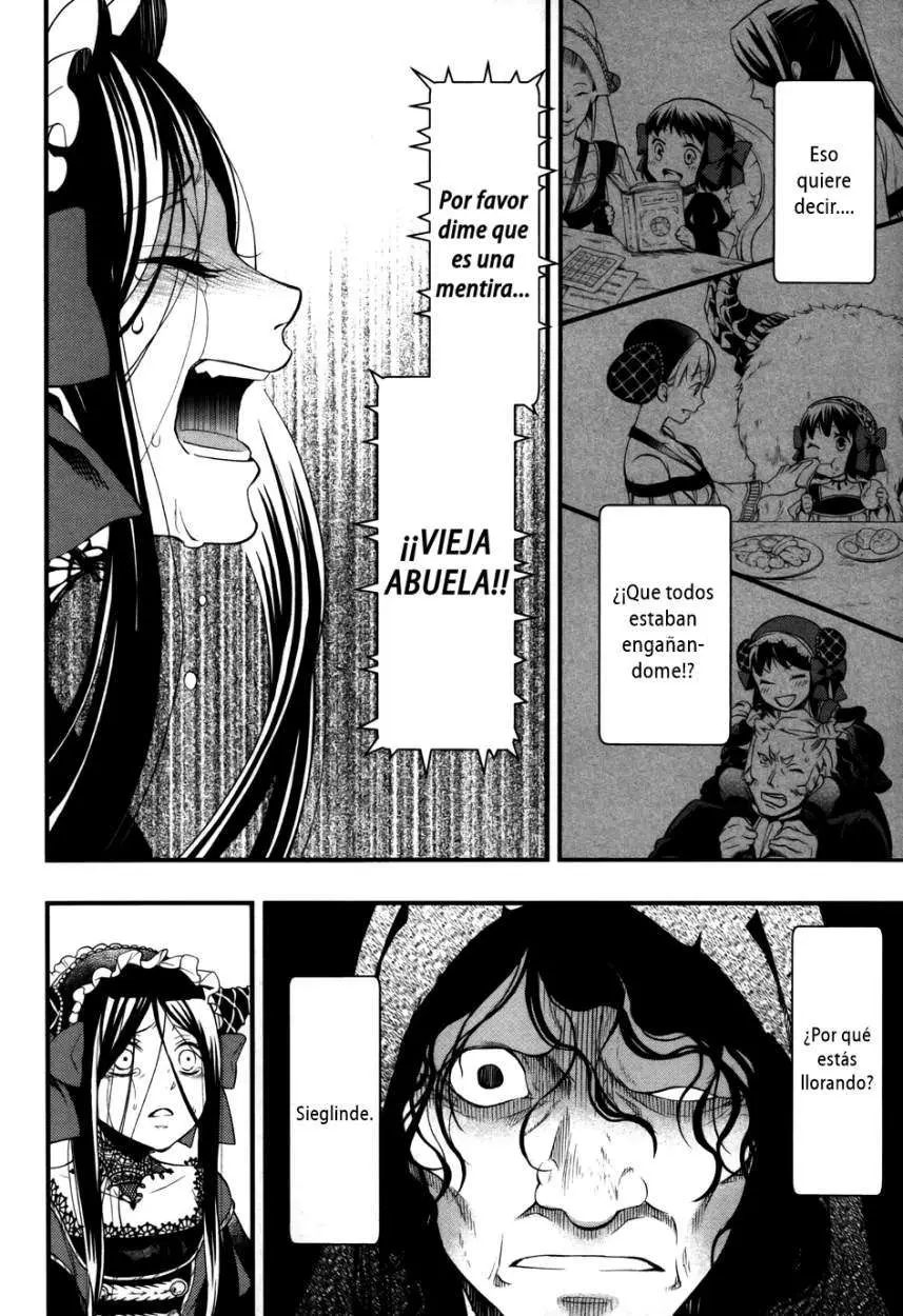 Black Butler capítulo 98, página 6