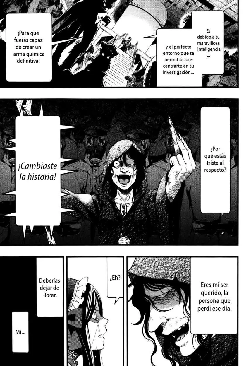 Black Butler capítulo 98, página 7