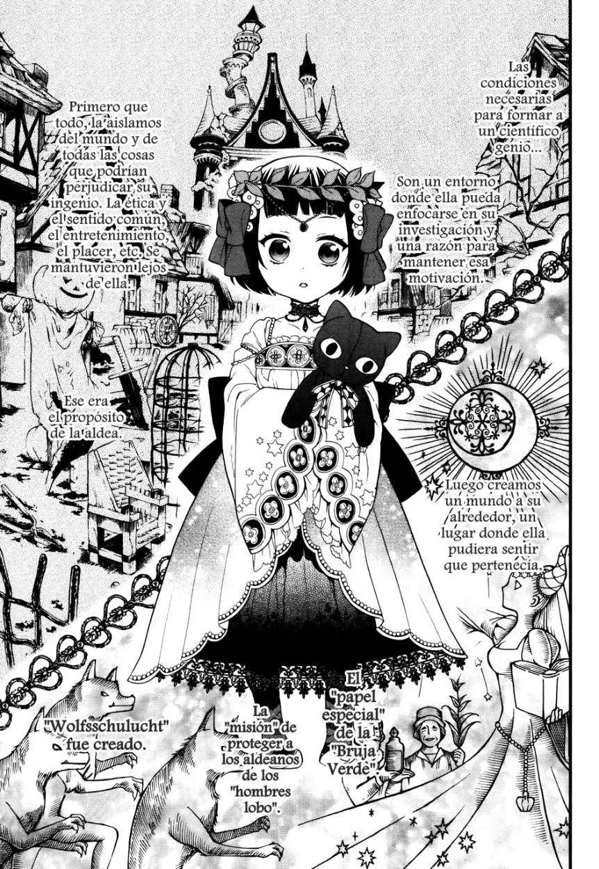 Black Butler capítulo 98, página 13