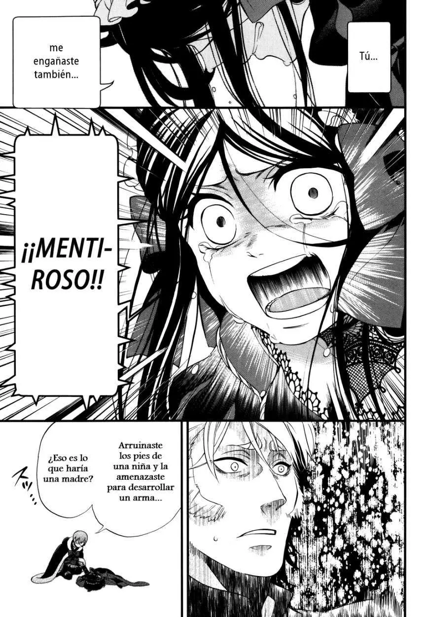 Black Butler capítulo 98, página 15
