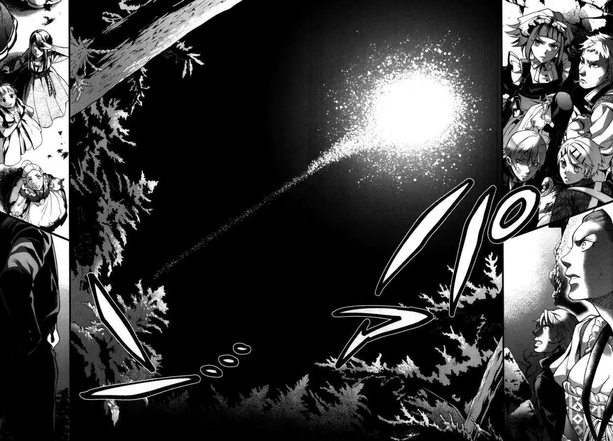 Black Butler capítulo 98, página 22