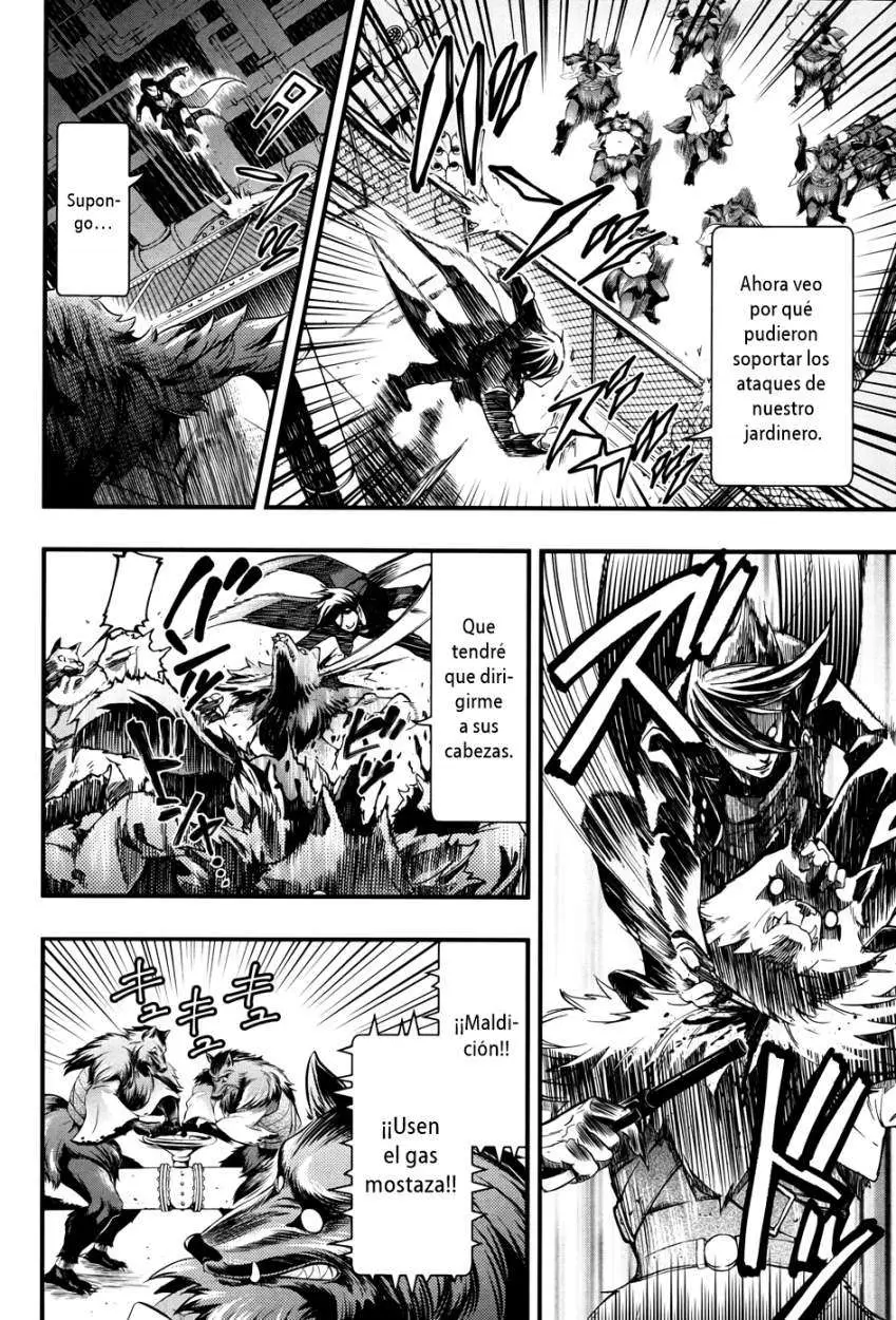 Black Butler capítulo 99, página 12
