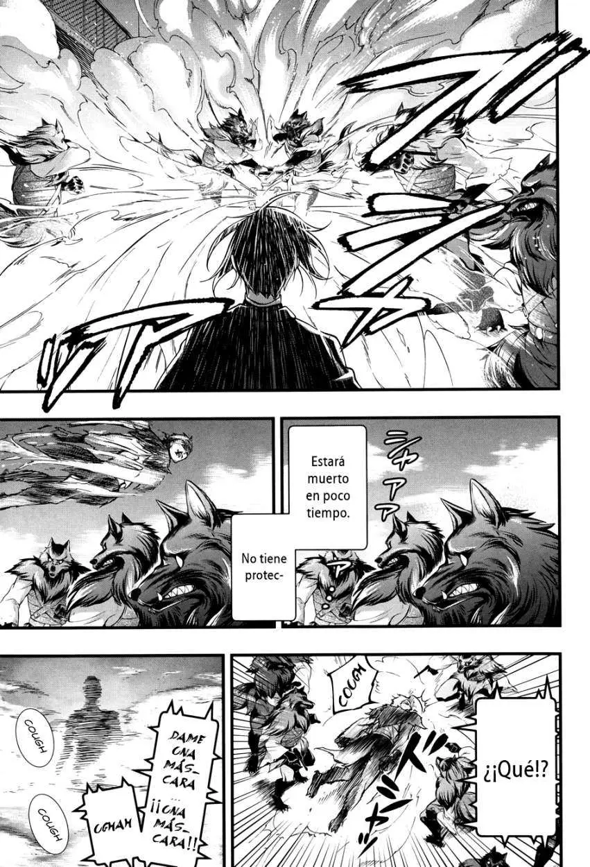 Black Butler capítulo 99, página 13