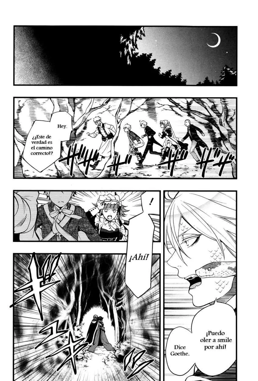 Black Butler capítulo 99, página 24