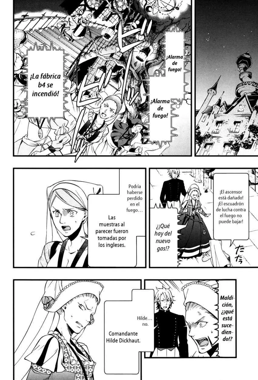 Black Butler capítulo 99, página 26