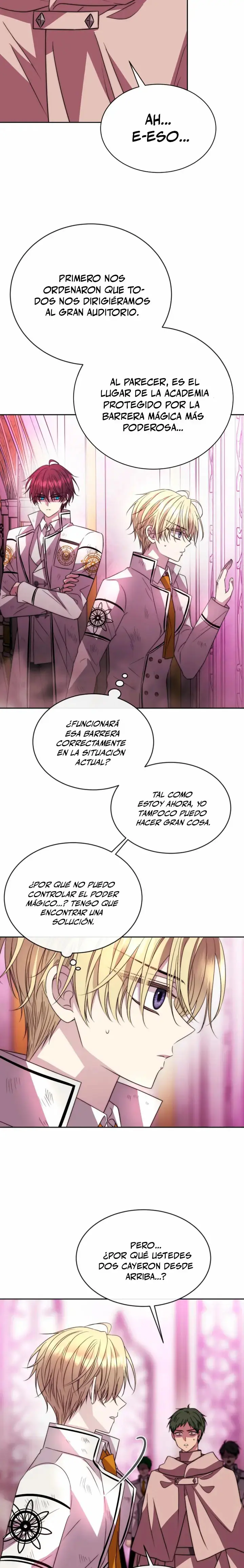 BLACK HAZE (2024) capítulo 83, página 4