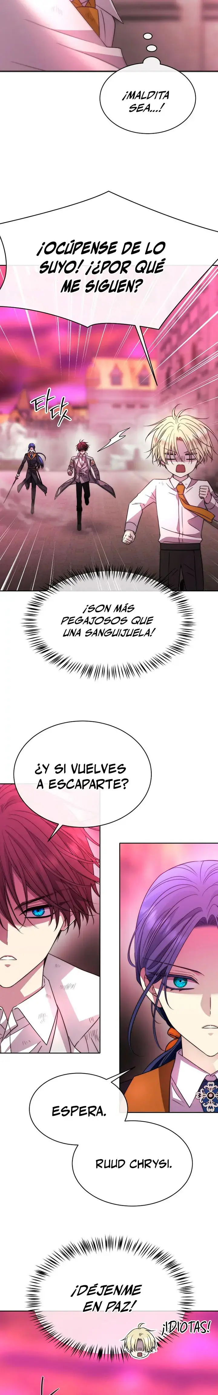 BLACK HAZE (2024) capítulo 85, página 6