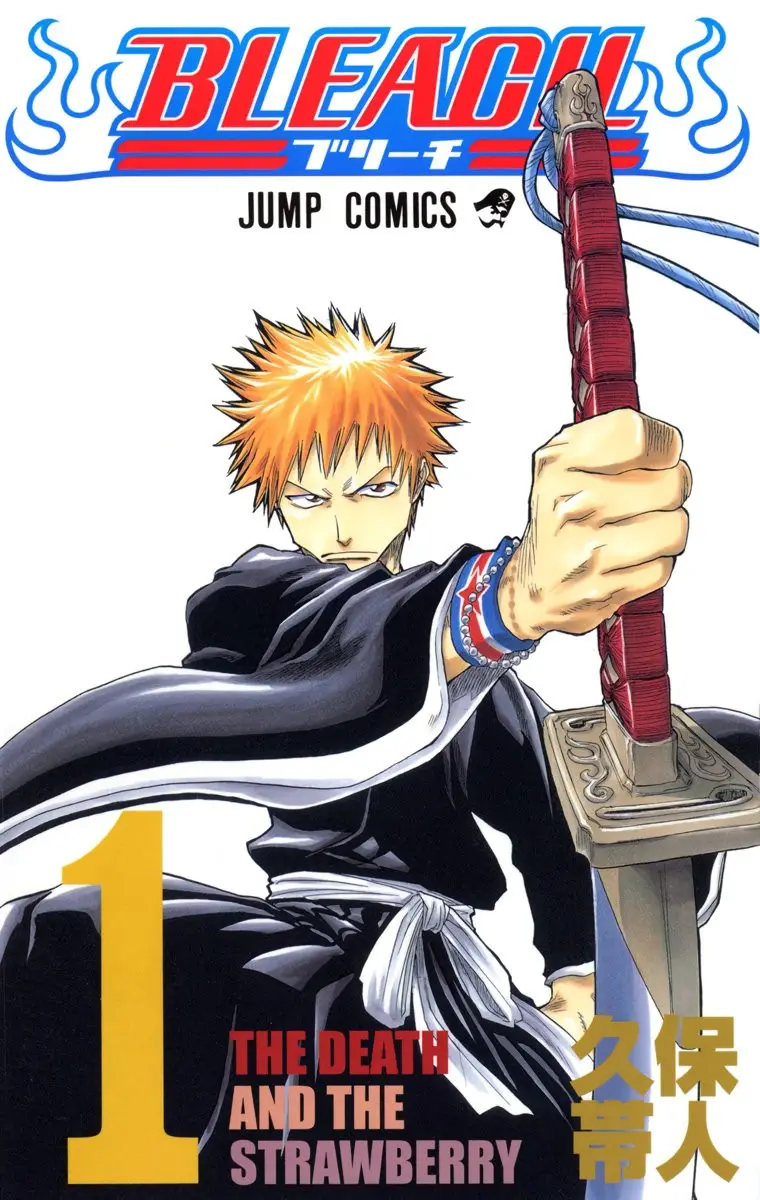 Bleach (Color) capítulo 1, página 1