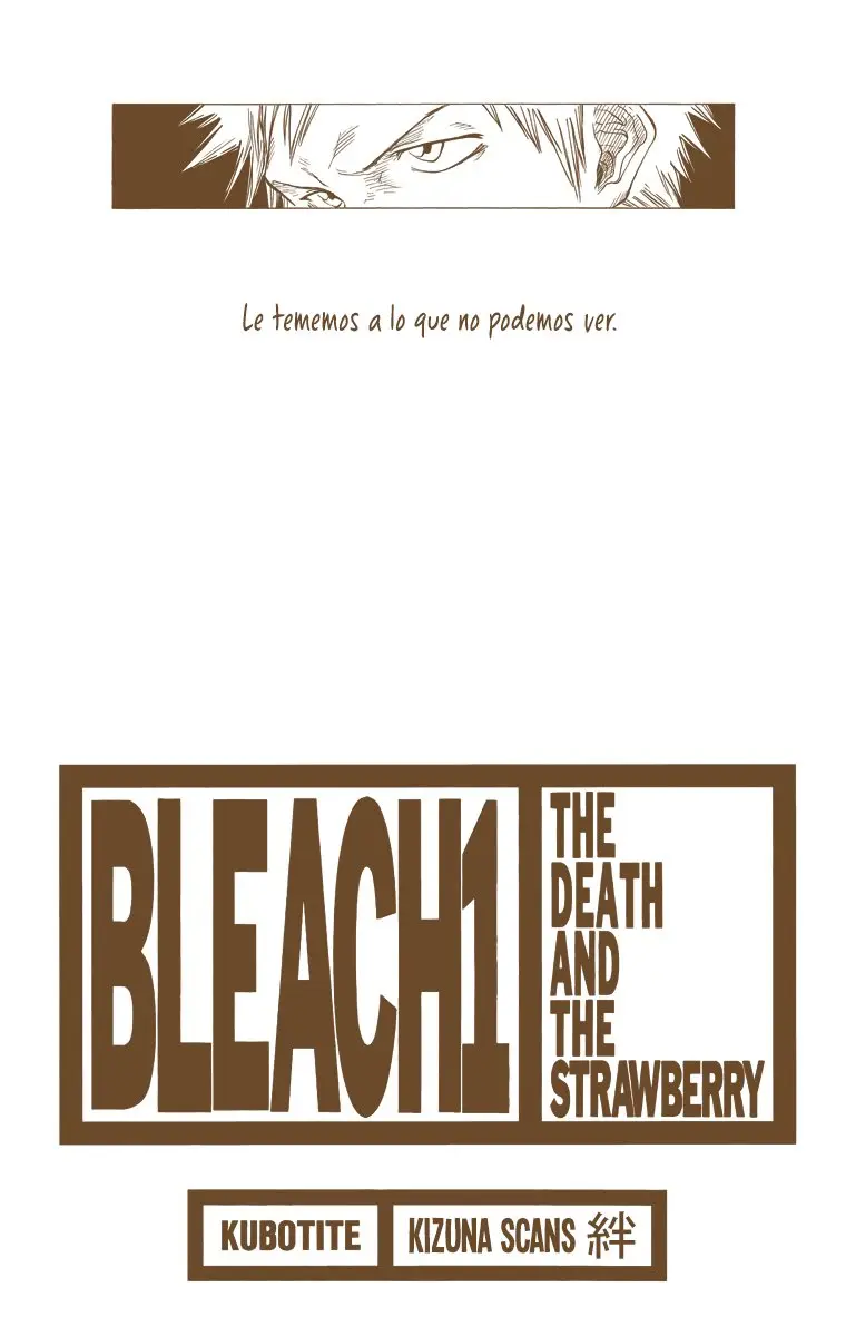 Bleach (Color) capítulo 1, página 2