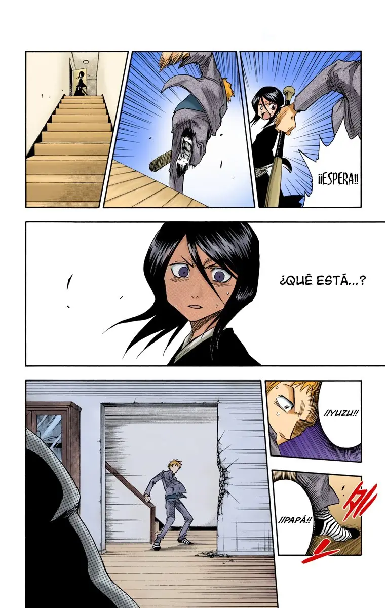 Bleach (Color) capítulo 1, página 30