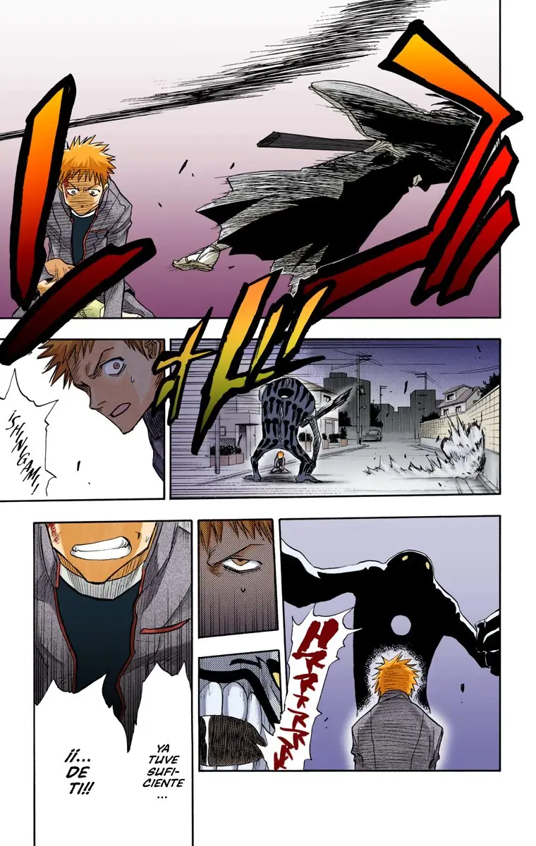 Bleach (Color) capítulo 1, página 39
