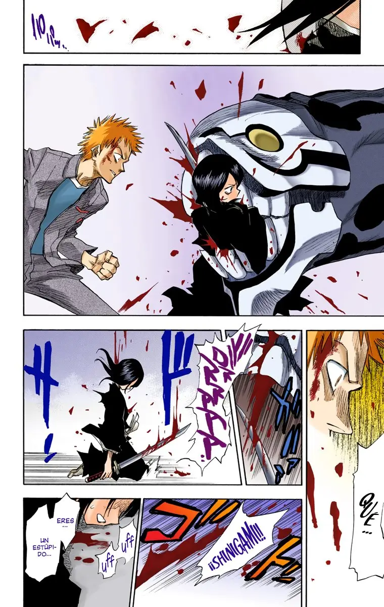 Bleach (Color) capítulo 1, página 42