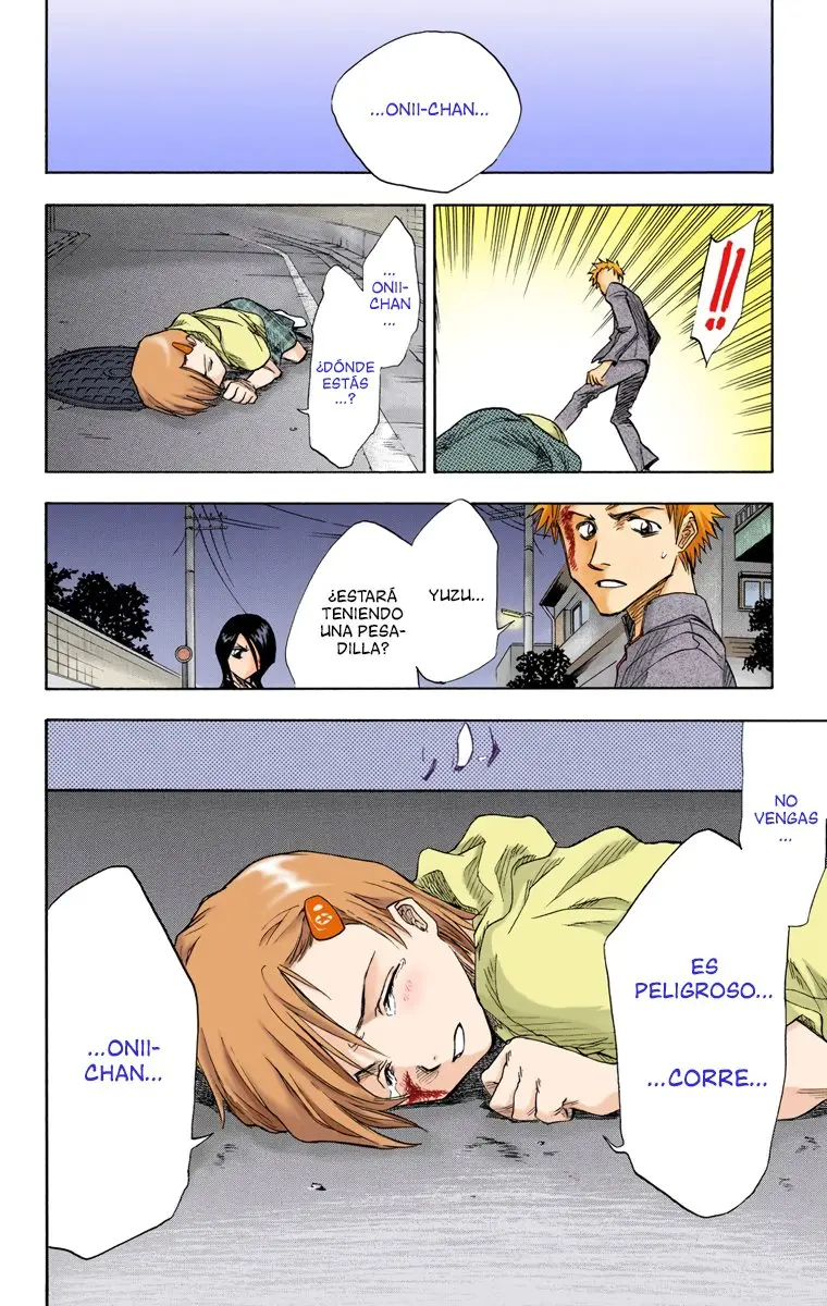 Bleach (Color) capítulo 1, página 46