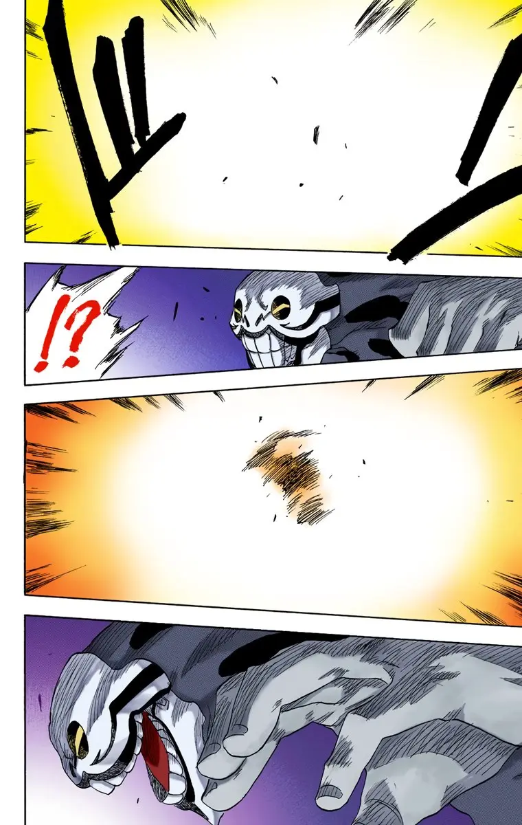 Bleach (Color) capítulo 1, página 50