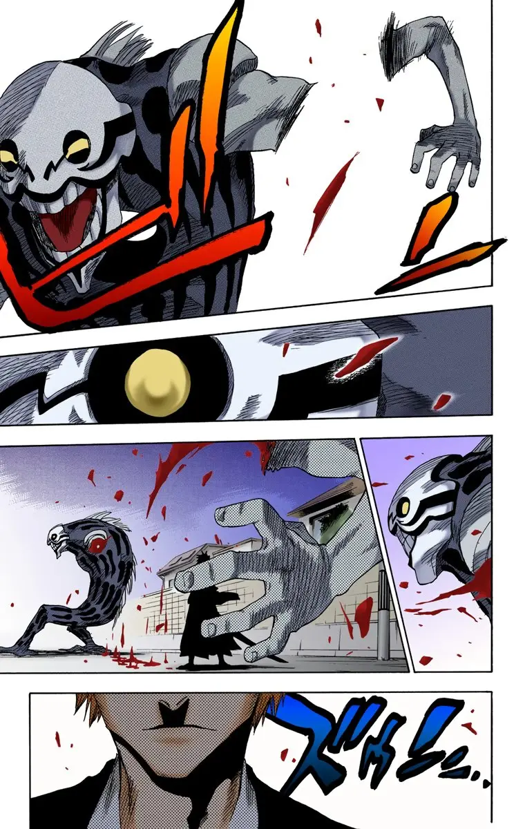 Bleach (Color) capítulo 1, página 51