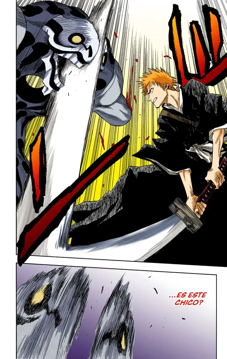 Bleach (Color) capítulo 1, página 56
