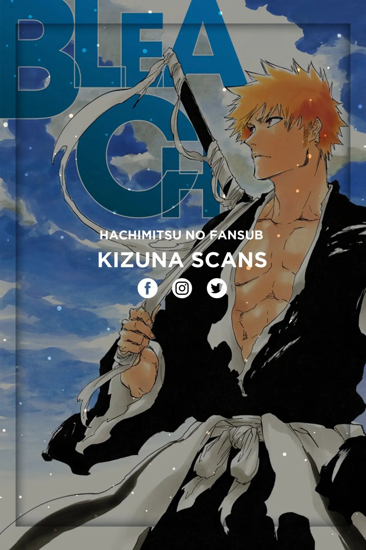 Bleach (Color) capítulo 1, página 60