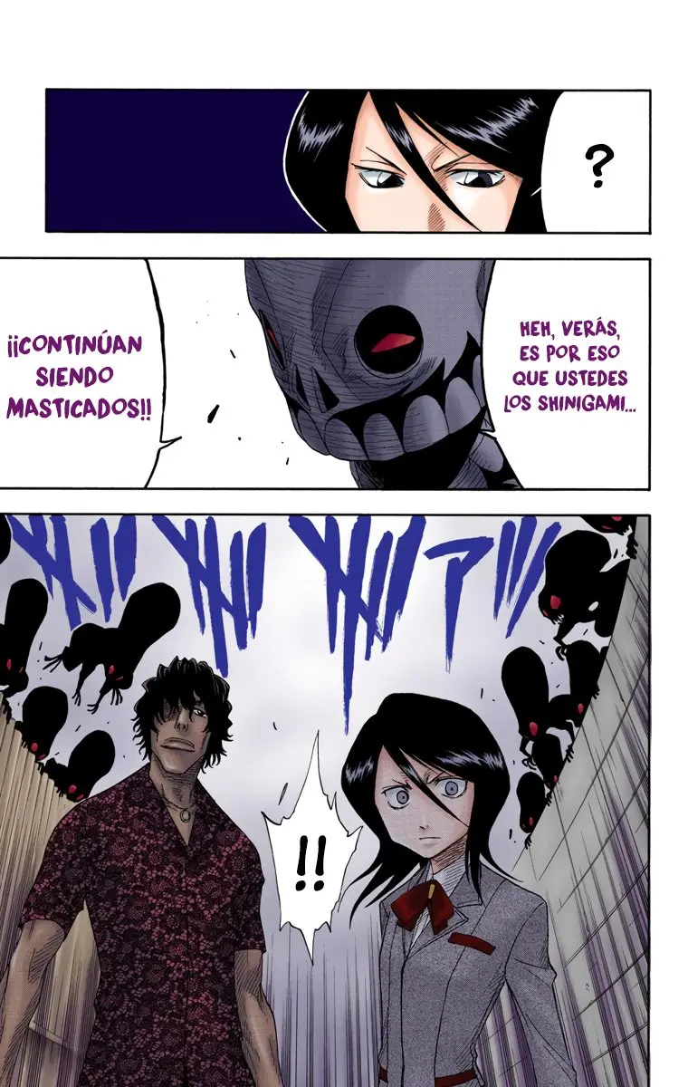 Bleach (Color) capítulo 10, página 3